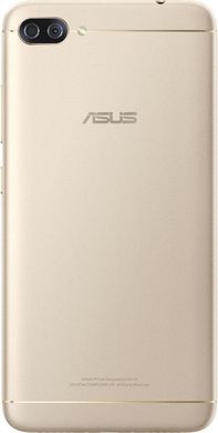 Смартфон Asus ZenFone 4 Max (ZC554KL-4G110WW) Gold