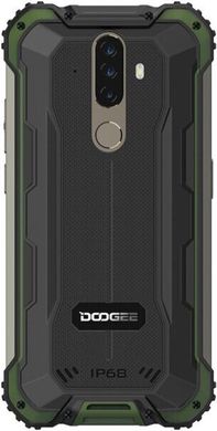 Смартфон Doogee S58 Pro 6/64GB Green