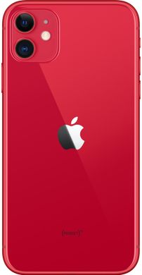 Смартфон Apple iPhone 11 64GB Red (MWL92) Відмінний стан