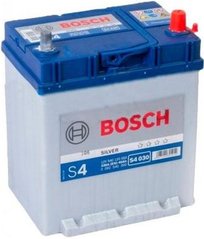 Автомобильный аккумулятор Bosch 40А 0092S40300