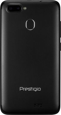 Смартфон Prestigio Muze H5 2/16GB Black (PSP5523DUOBLACK)