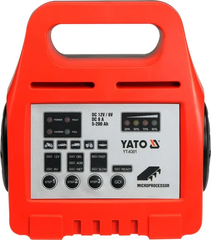 Інтелектуальний зарядний пристрій YATO YT-8301