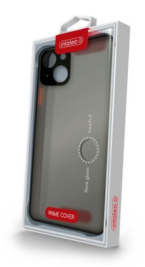 Чохол Intaleo (Smoky) для Apple iPhone 13 mini Black
