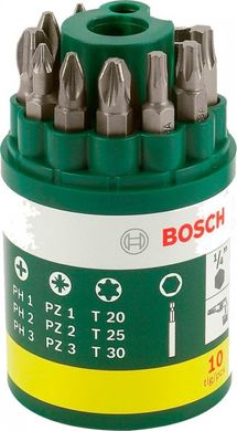 Набір біт Bosch 2607019452