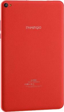 Планшет Prestigio Q Pro 8" 4G 16GB Red (PMT4238_4G_D_RD)