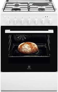 Плита Electrolux RKM624012W