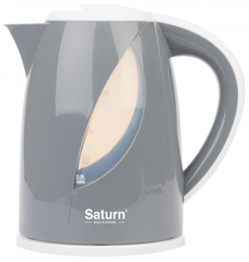 Электрочайник Saturn ST-EK8437U Grey