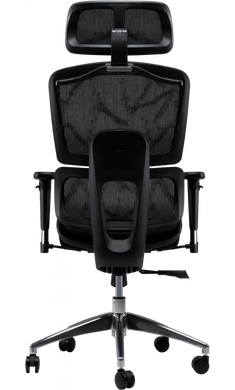 Офісне крісло для керівника GT Racer B-522 Black