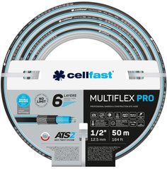 Шланг садовий Cellfast MULTIFLEX PRO 1/2" 50м (13-802)