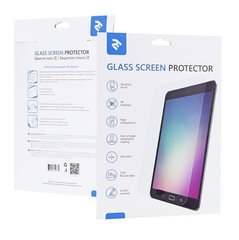Захисне скло 2E для Samsung Galaxy Tab S5e (SM-T725), 2.5D, Clear