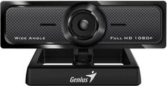 Веб-камера Genius F-100 Black