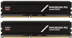 Оперативна пам'ять AMD 32 GB (2x16GB) DDR4 3600 MHz Radeon R9 (R9S432G3606U2K)