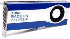 Видеокарта HP Radeon Pro W6800 (340K7AA)