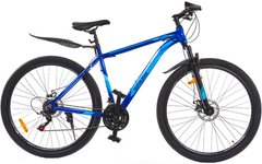 Велосипед Spark Montero 29-AL-20-AM-D синий с голубым (148450)