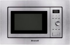 Микроволновая печь Brandt BMS6112X