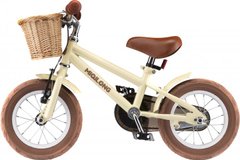 Дитячий велосипед Miqilong RM бежевий 12" ATW-RM12-BEIGE