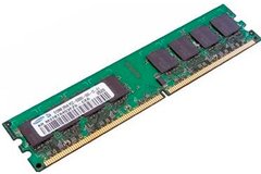 Оперативна пам'ять Samsung 2 GB DDR2 800 MHz (M378B5663QZ3-CF7) Refurbished (Відновлена)