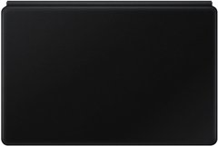 Чохол-клавіатура для Samsung Galaxy Tab S7+ T970 Book Cover Keyboard Black (EF-DT970BBRG)