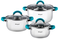 Набір посуду Ringel Promo, 6 предметів (RG-6000/1-P)