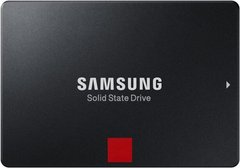 SSD-накопичувач 2.5" Samsung 860 PRO 1TB SATA V-NAND 3D MLCMZ-76P1T0BW