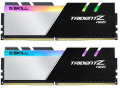 Оперативна пам'ять G.Skill 32 GB (2x16GB) DDR4 3200 MHz Trident Z Neo (F4-3200C16D-32GTZN)