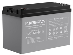 Акумулятор для ДБЖ Marsriva MR-PBD12-100