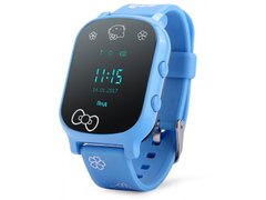 Смарт-часы UWatch GW700S Kid smart watch Blue/White