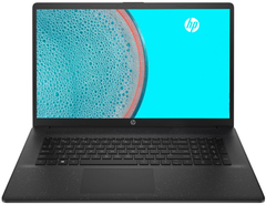 Ноутбук HP 17-cn0026ua Black (4F955EA)