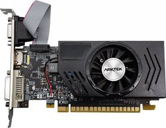 Відеокарта Arktek PCI-Ex GeForce GT 730 LP 2GB DDR3 (128bit) (902/1333) (VGA, DVI, HDMI) (AKN730D3S2GL1)