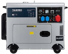 Дизельный генератор TAGRED TA7350TDS