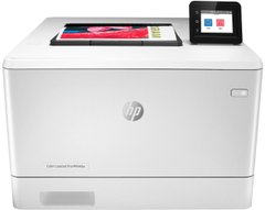 Лазерный принтер HP Color LJ Pro M454dw c Wi-Fi (W1Y45A)