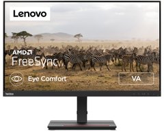 Монітор Lenovo ThinkVision S24e-20 (62AEKAT2UA)