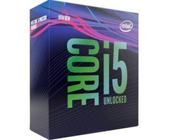 Процесор Intel Core i5 9400 2.9GHz (9MB, Coffee Lake, 65W, S1151) Box (BX80684I59400)