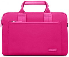 Сумка для ноутбука WIWU Athena Slim Case Bag Pink (1708MB15.4) for MacBook Pro 15"