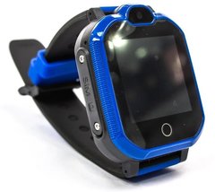 Смарт-годинник дитячий Smart Baby Watch GP-PK002 4G Blue