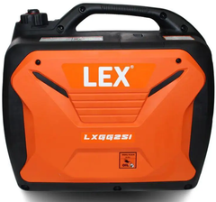 Інверторний бензиновий генератор LEX LXGG25I