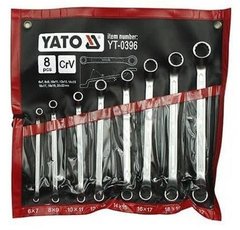 Набор инструментов Yato YT-0396
