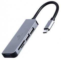 USB-Хаб Cablexpert UHB-CM-CRU3P1U2P2-01