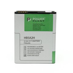 Акумулятор PowerPlant Huawei CS366 (HB5A2H) 750mAh