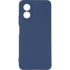 Чохол Full Soft Case для Oppo A18 Dark Blue