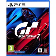 Диск Gran Turismo 7 (PS5, Russian version) (9766995)