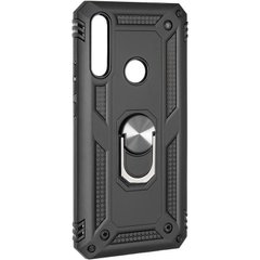 Чехол HONOR Hard Defence Series New for Huawei P Smart Z Black
