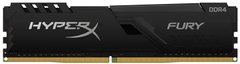 Оперативна пам'ять HyperX DDR4 2666 32GB KIT (16GBx2) HyperX Fury RGB (HX426C16FB3AK2/32)