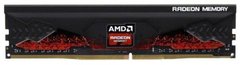 Оперативна пам'ять AMD 8 GB DDR4 4000 MHz Radeon R9 (R9S48G4006U2S)