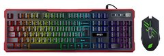 Комплект (клавиатура, мышь) Ergo MK-580 Keyboard & Mouse