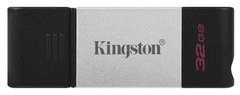 Флешка Kingston DT80 32GB Type-C USB 3.2 (DT80/32GB)