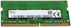 Оперативна пам'ять Hynix SO-DIMM 16GB/2400 DDR4 (HMA82GS6CJR8N-UHN0)