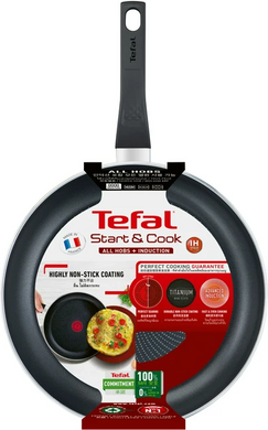 Сковорода Tefal Start&Cook, 24см (C2720453)