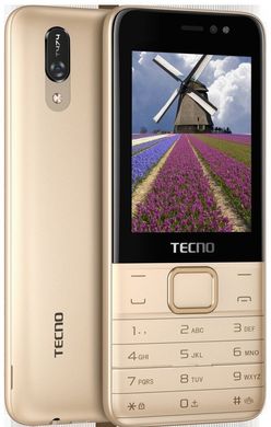 Мобильный телефон TECNO T474 DS Champagne Gold
