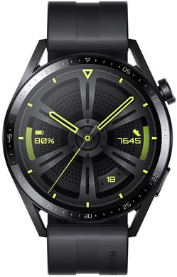 Смарт-часы Huawei Watch GT3 46mm Black (55026956)